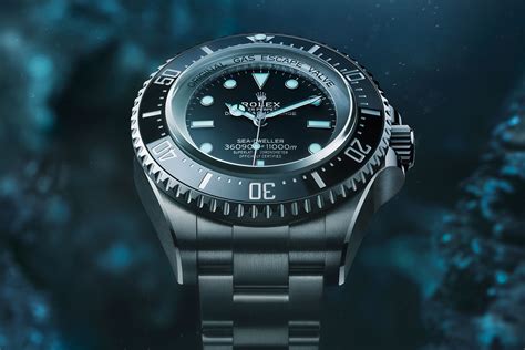 rolex deepsea challenge real or fake|deepsea challenge Rolex price.